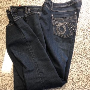 NWT Size 24W Earl Skinny Jeans 👖